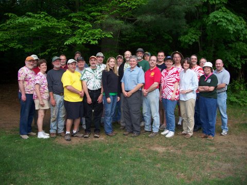 2007 Annual Meeting Attendees