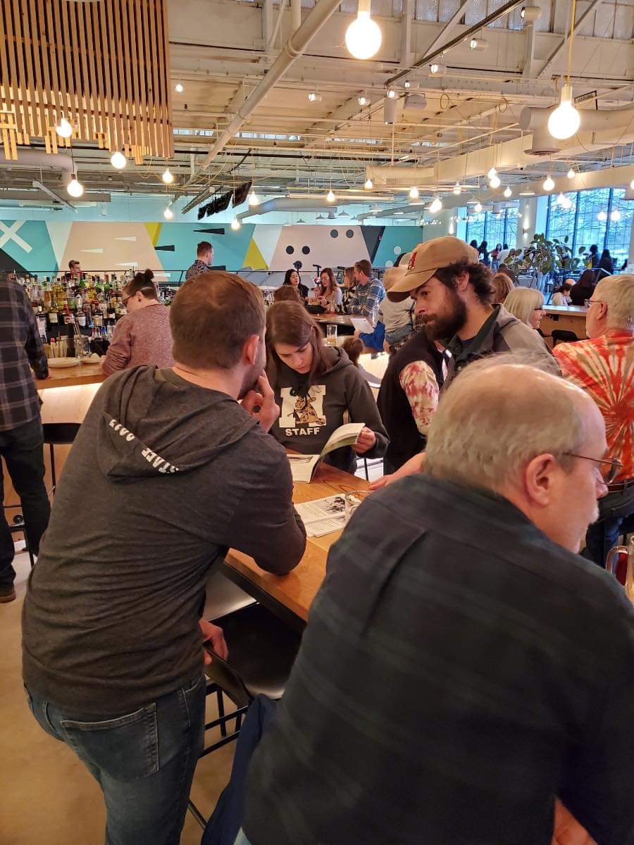 2020 January Event group