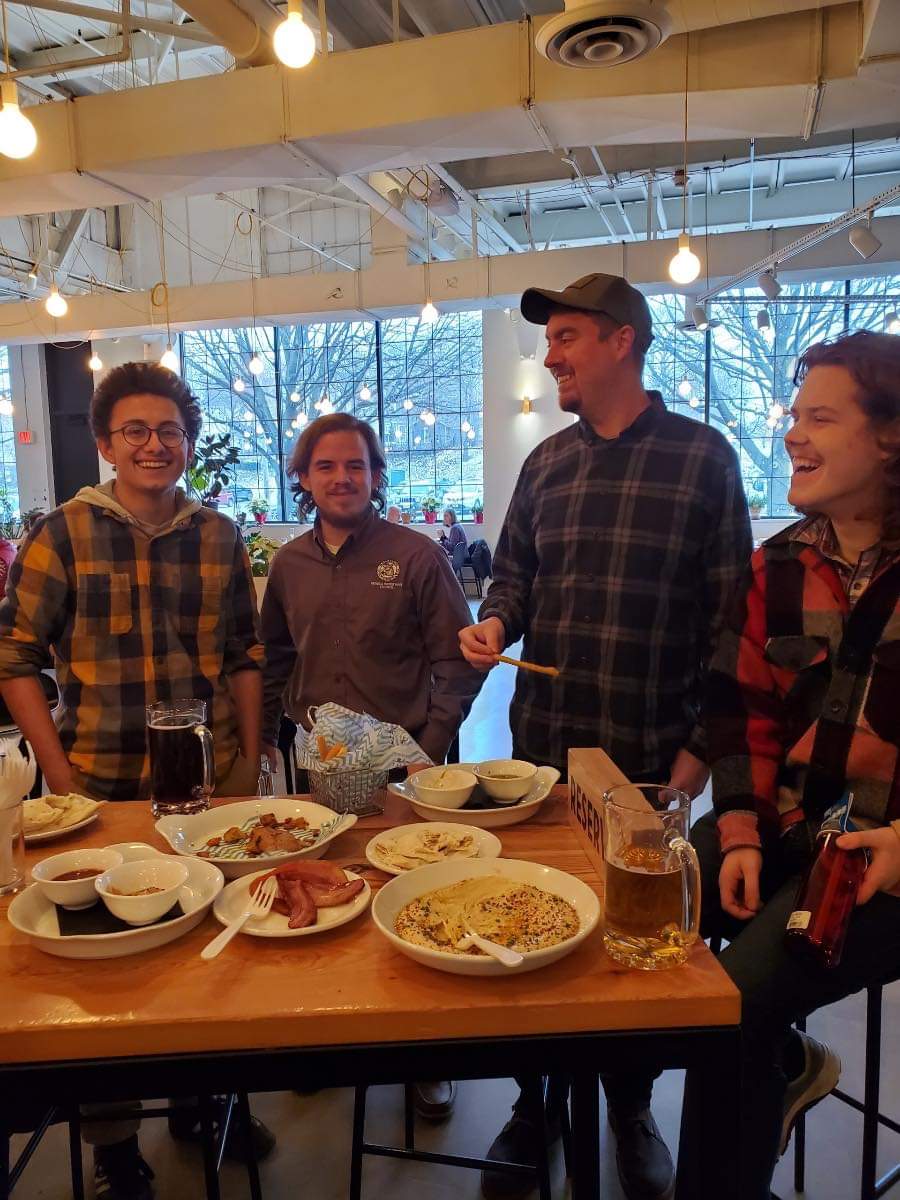 2020 January Event group