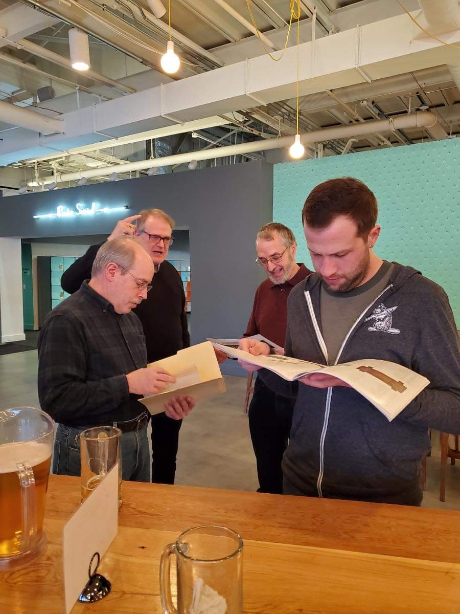 2020 January Event group