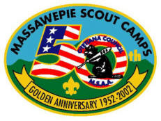 50th Anniversary Alumni Association Patch