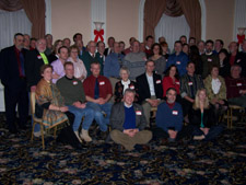 Steve W. and George V.