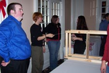 'Ring on the Hook' Game