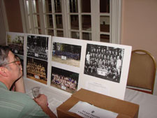 Viewing Old Staff Photos