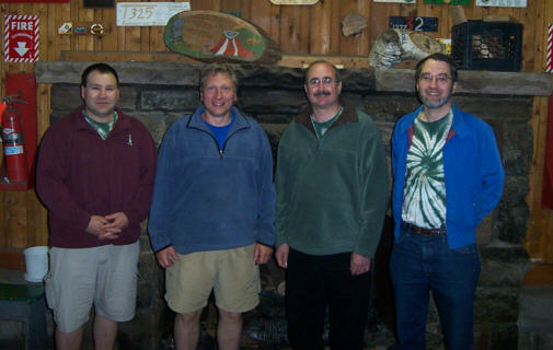 2003-04 Alumni Association Officers